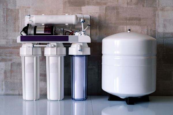 Reverse Osmosis Installation in Venice