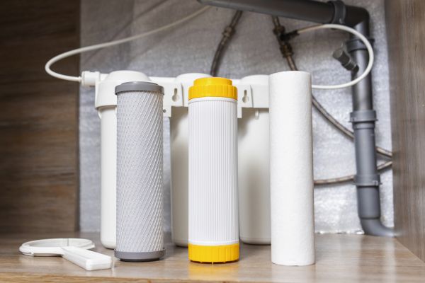 Cost of Filtration System Installation in Venice