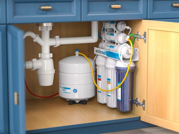 Cost of RO Water Purification in Venice