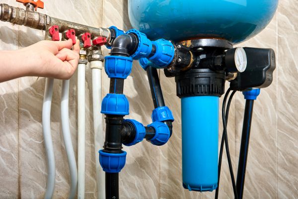 Whole Home Water Filtration in Venice