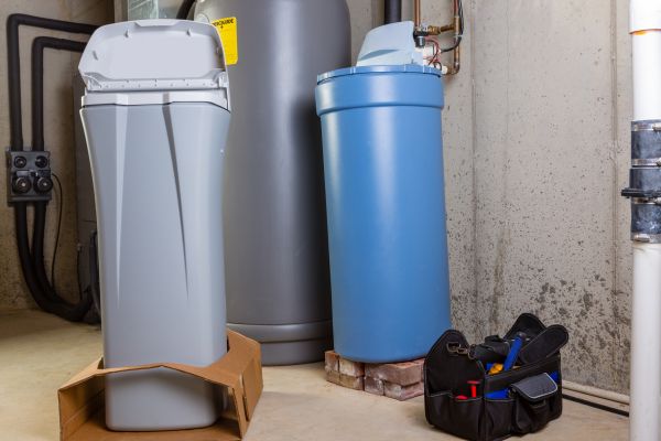 Water Softener Service in Venice
