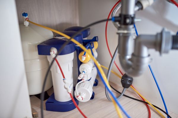 Cost of Home Water Filter Installation in Venice