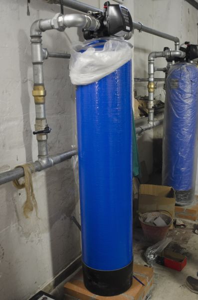 Water Softener Installation in Venice